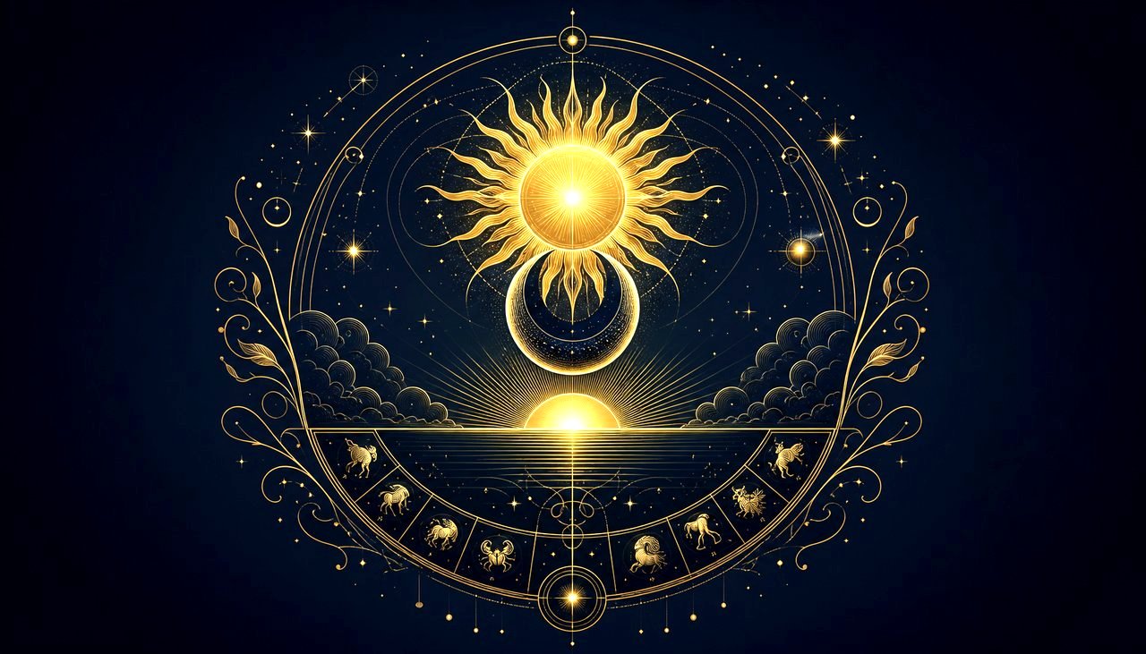 占星入門：太陽、月亮、上升一次搞懂
