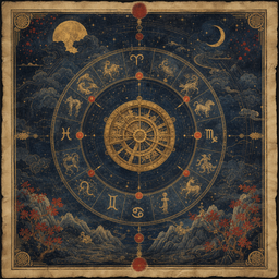 占星本命盤
