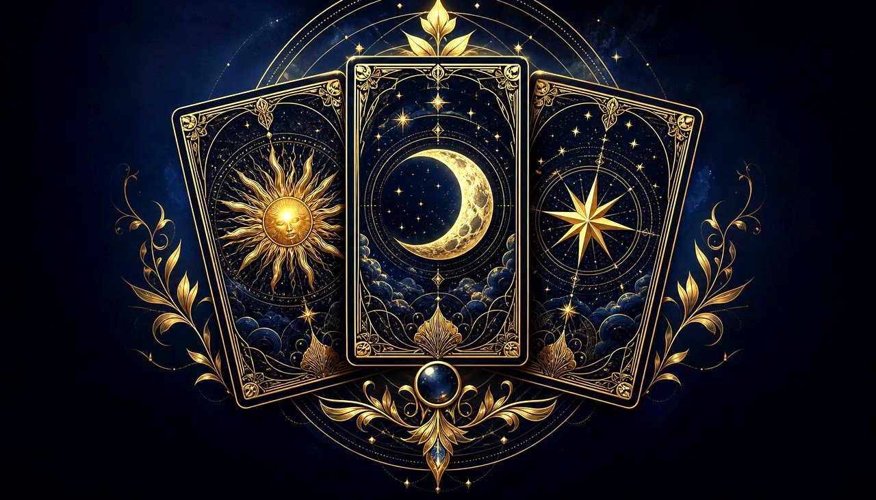 塔羅全解：從牌義到牌陣的解讀工夫
